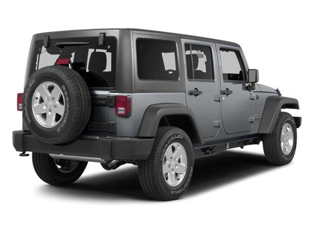 2014 Jeep Wrangler 3.5 SE