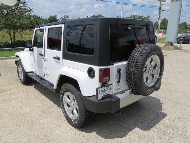 2014 Jeep Wrangler Zcargo Zveh