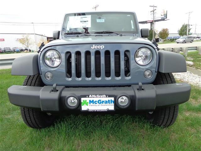 2014 Jeep Wrangler GSX