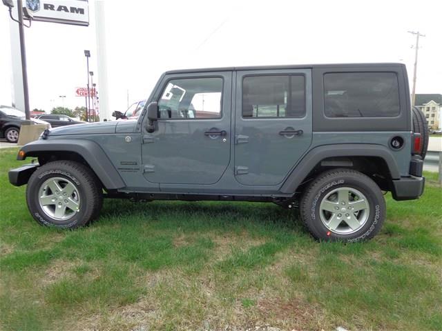 2014 Jeep Wrangler GSX