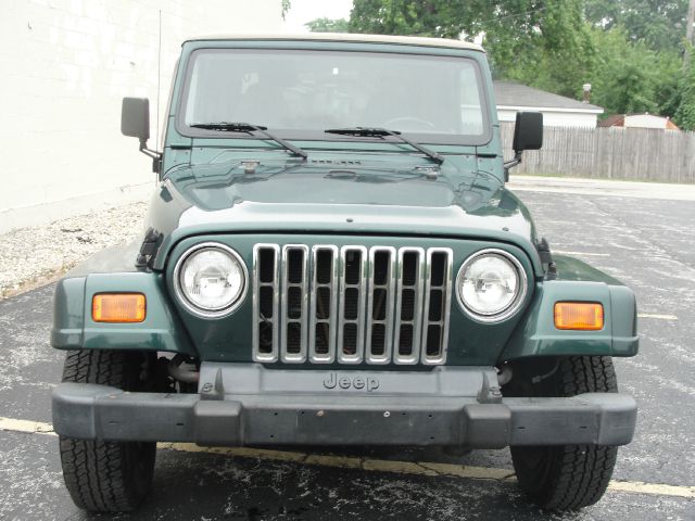 2000 Jeep Wrangler Unlimited 3.5 SE