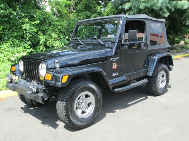 2000 Jeep Wrangler Unlimited 3.5 SE