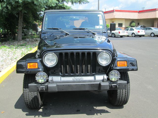 2000 Jeep Wrangler Unlimited 3.5 SE