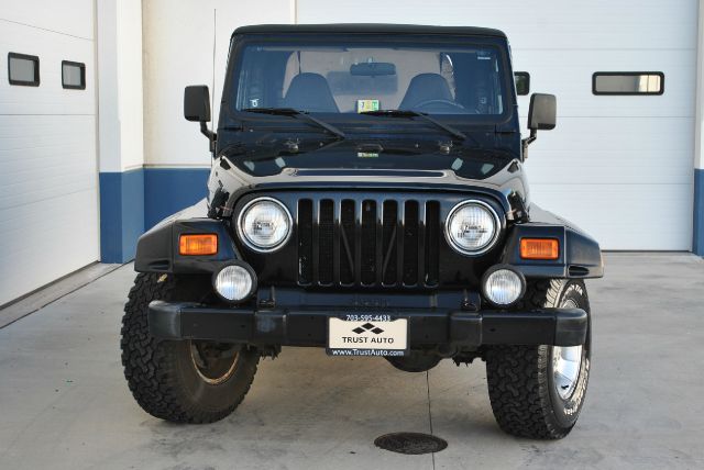 2000 Jeep Wrangler Unlimited 3.5 SE