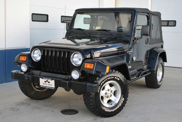 2000 Jeep Wrangler Unlimited 3.5 SE