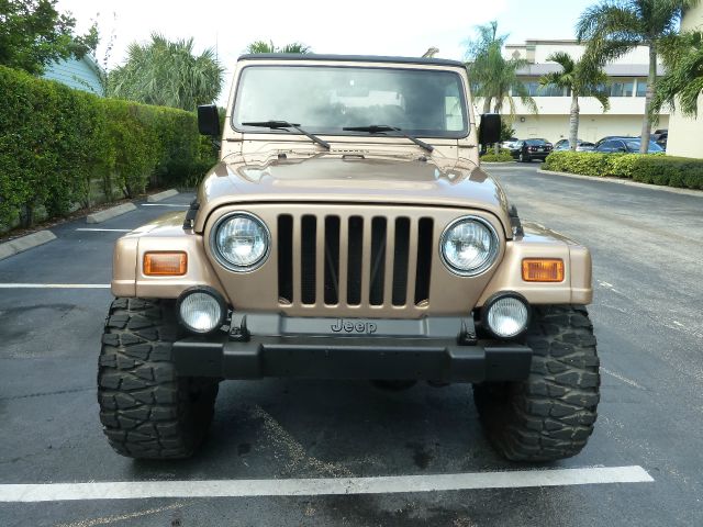 2000 Jeep Wrangler Unlimited 3.5 SE