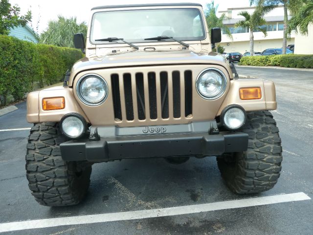 2000 Jeep Wrangler Unlimited 3.5 SE