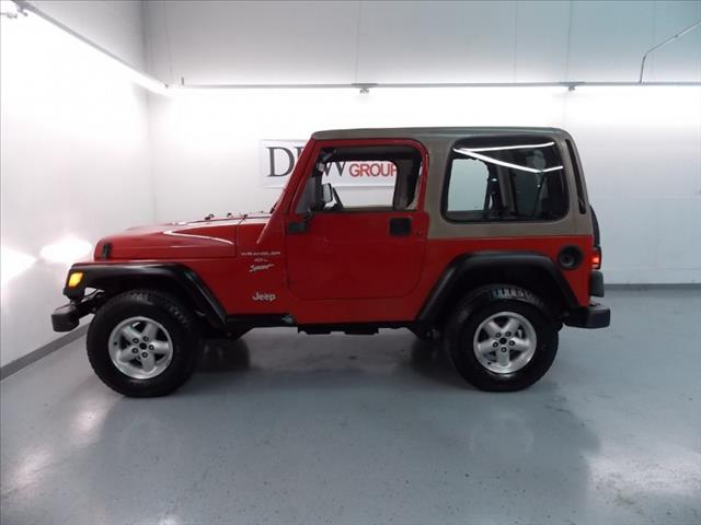 2000 Jeep Wrangler Unlimited Fully Loaded