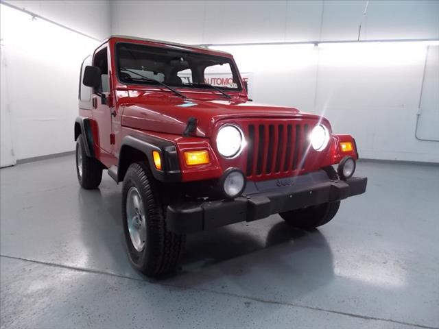 2000 Jeep Wrangler Unlimited Fully Loaded