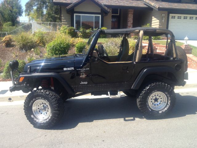 2000 Jeep Wrangler Unlimited 3.5 SE