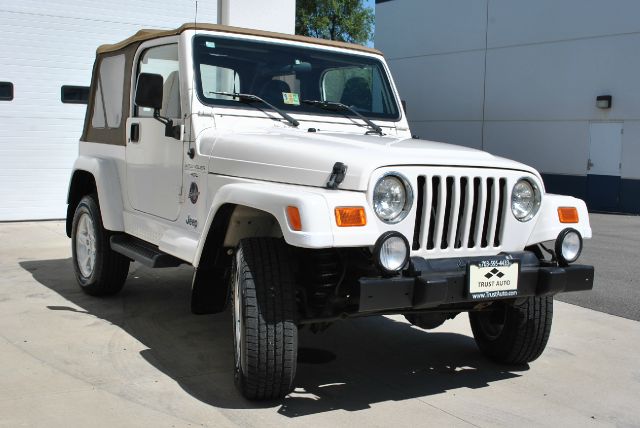 2001 Jeep Wrangler Unlimited 3.5 SE