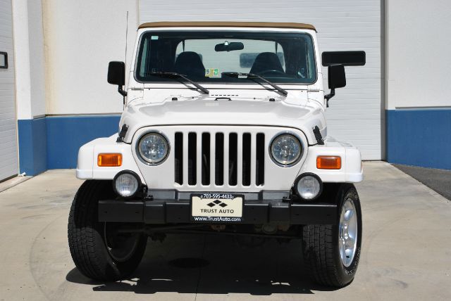 2001 Jeep Wrangler Unlimited 3.5 SE