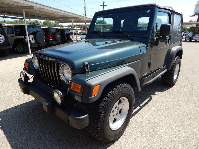 2003 Jeep Wrangler Unlimited GSX