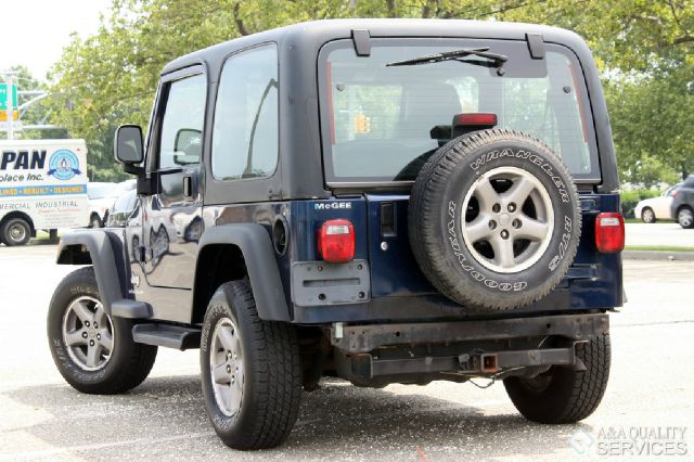 2003 Jeep Wrangler Unlimited GSX