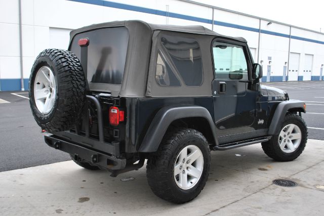 2003 Jeep Wrangler Unlimited MGA