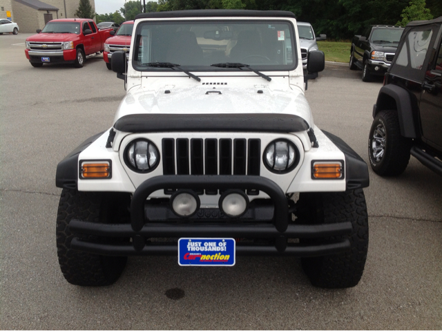 2004 Jeep Wrangler Unlimited GSX