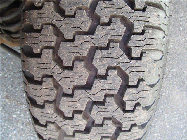 2004 Jeep Wrangler Unlimited ALL Wheel Drive - NEW Tires