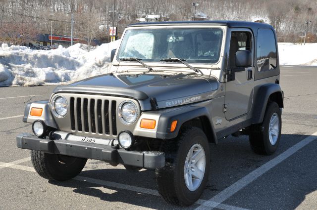 2004 Jeep Wrangler Unlimited MGA