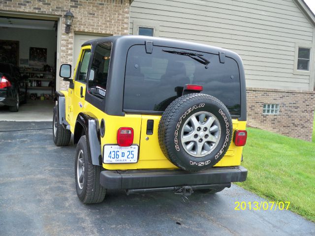 2004 Jeep Wrangler Unlimited 43848