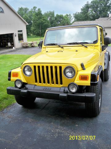 2004 Jeep Wrangler Unlimited 43848