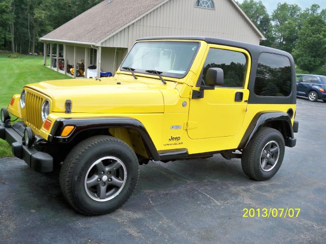 2004 Jeep Wrangler Unlimited 43848