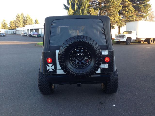 2004 Jeep Wrangler Unlimited GSX