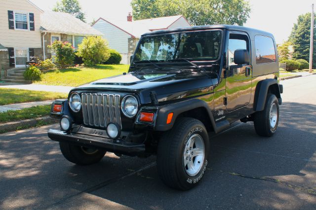 2004 Jeep Wrangler Unlimited GSX