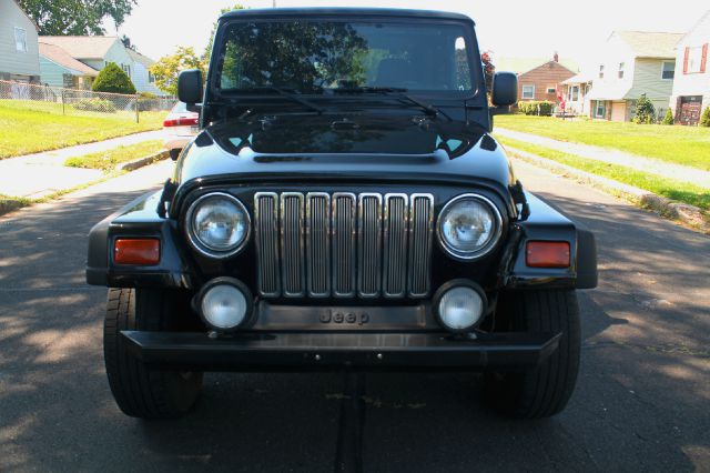 2004 Jeep Wrangler Unlimited GSX