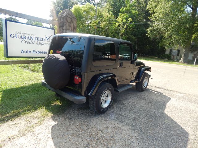 2004 Jeep Wrangler Unlimited 3.5 SE