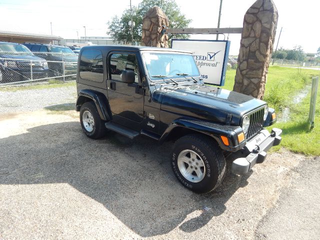 2004 Jeep Wrangler Unlimited 3.5 SE