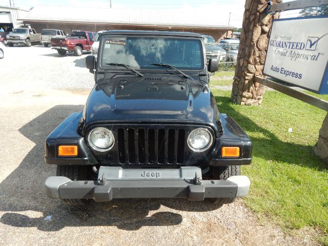 2004 Jeep Wrangler Unlimited 3.5 SE