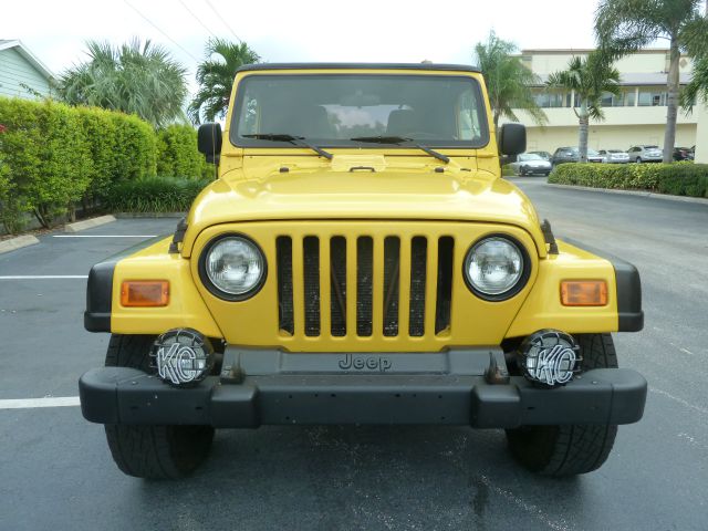 2005 Jeep Wrangler Unlimited MGA