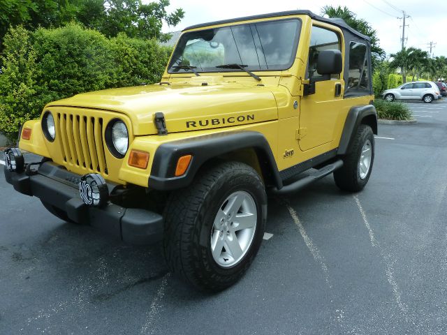 2005 Jeep Wrangler Unlimited MGA