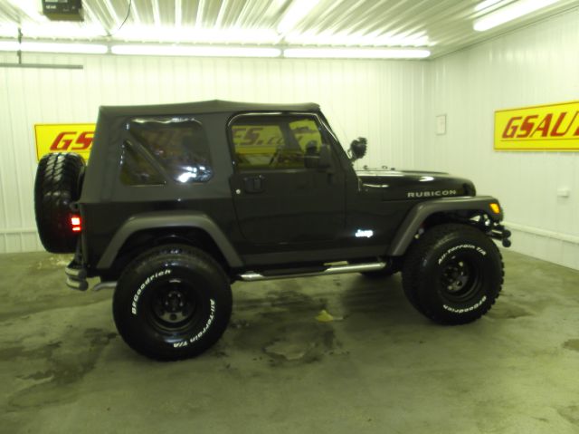 2005 Jeep Wrangler Unlimited MGA