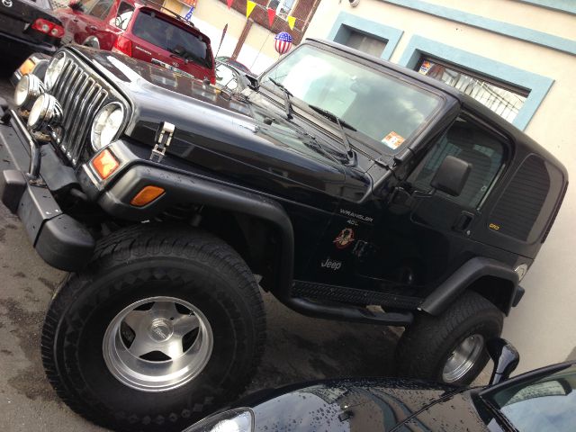 2005 Jeep Wrangler Unlimited SW2