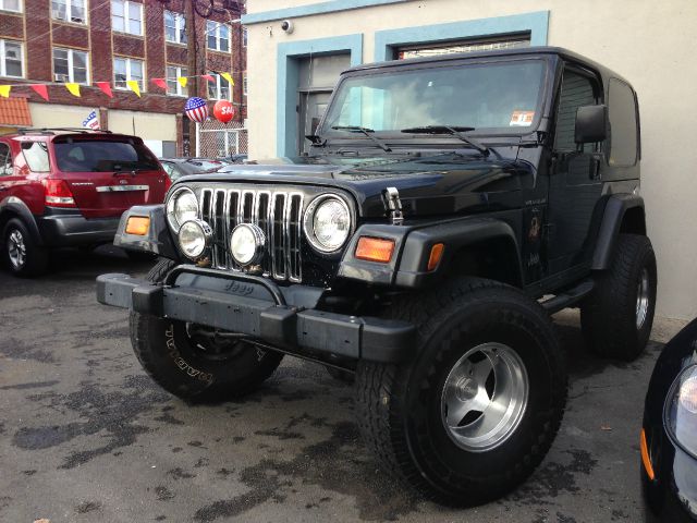 2005 Jeep Wrangler Unlimited SW2