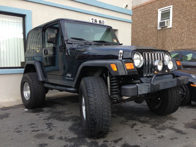 2005 Jeep Wrangler Unlimited SW2