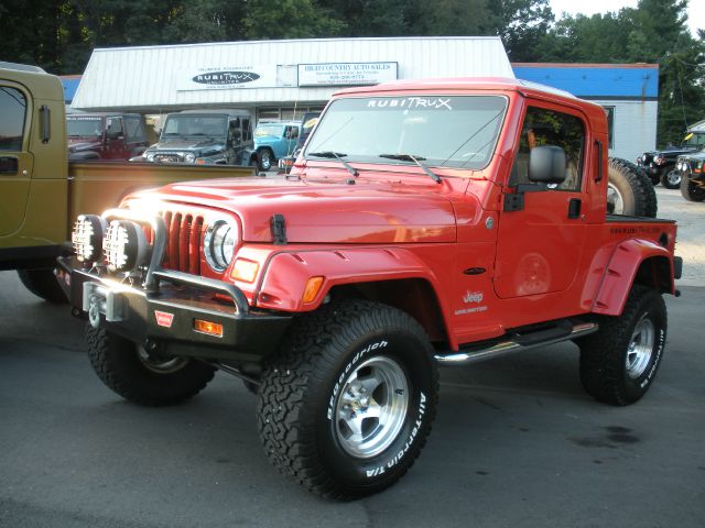 2005 Jeep Wrangler Unlimited 325ci Sports Package