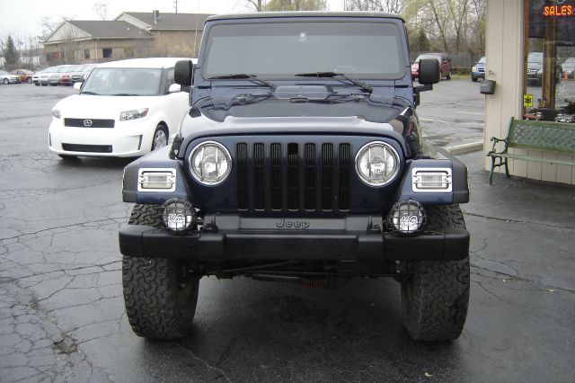 2005 Jeep Wrangler Unlimited GSX