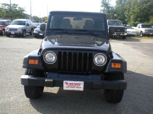 2005 Jeep Wrangler Unlimited SW2