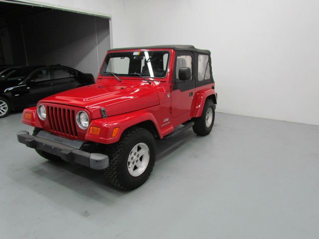 2005 Jeep Wrangler Unlimited SW2