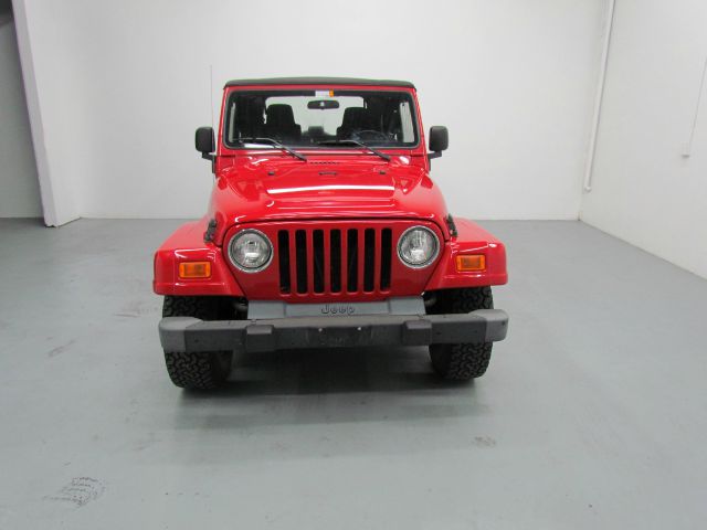 2005 Jeep Wrangler Unlimited SW2