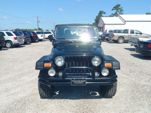 2005 Jeep Wrangler Unlimited SW2