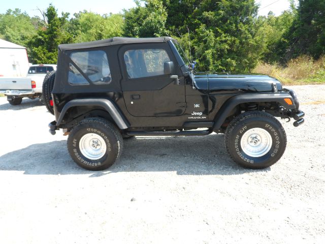 2005 Jeep Wrangler Unlimited SW2