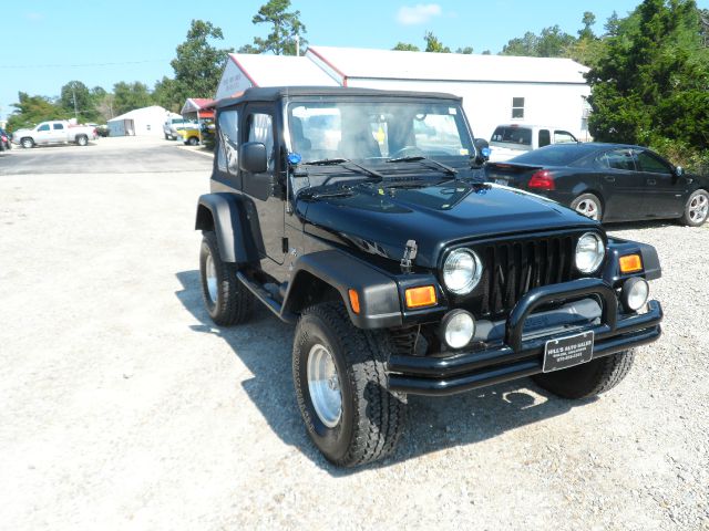 2005 Jeep Wrangler Unlimited SW2