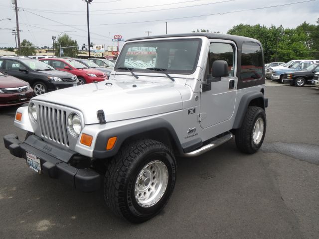 2005 Jeep Wrangler Unlimited SW2