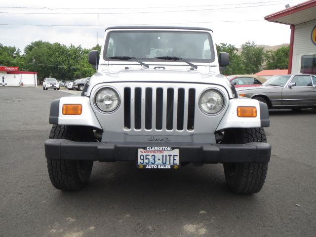 2005 Jeep Wrangler Unlimited SW2