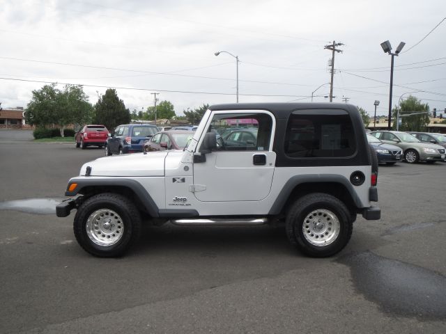 2005 Jeep Wrangler Unlimited SW2