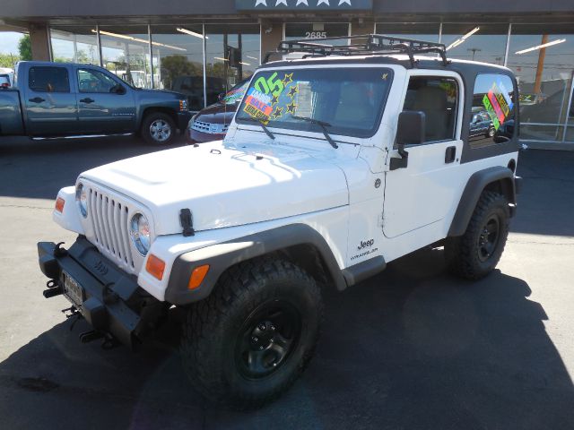 2005 Jeep Wrangler Unlimited Limited