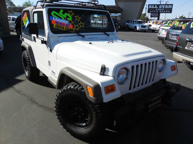 2005 Jeep Wrangler Unlimited Limited